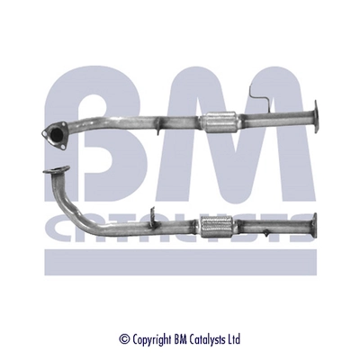 Exhaust Pipe